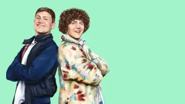 Zasłona к сериалу "Big Boys" #1509591