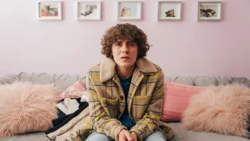 Zasłona к сериалу "Big Boys" #1509593