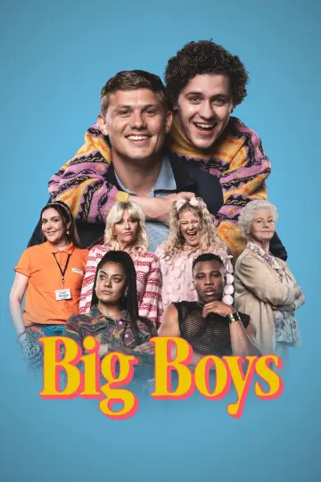 Big Boys plakat