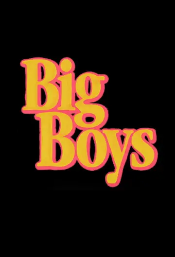 Plakat к сериалу "Big Boys" #1509611