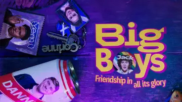 Zasłona do serialu "Big Boys" #1819290
