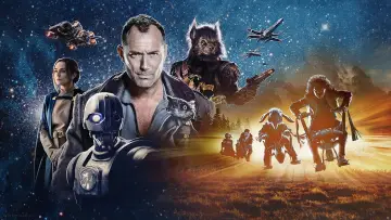 Zasłona к сериалу "Gwiezdne wojny: Załoga rozbitków" #1398276