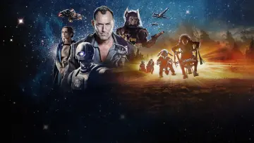 Zasłona к сериалу "Gwiezdne wojny: Załoga rozbitków" #1398281