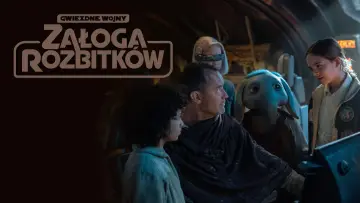 Zasłona к сериалу "Gwiezdne wojny: Załoga rozbitków" #1398287