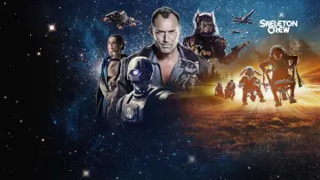 Zasłona к сериалу "Gwiezdne wojny: Załoga rozbitków" #1398297