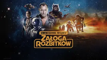 Zasłona к сериалу "Gwiezdne wojny: Załoga rozbitków" #1398300