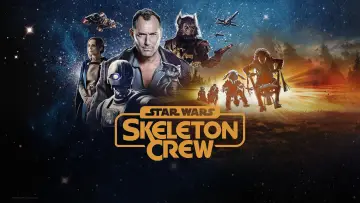 Zasłona к сериалу "Gwiezdne wojny: Załoga rozbitków" #1398301