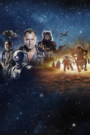 Plakat к сериалу "Gwiezdne wojny: Załoga rozbitków" #1398326