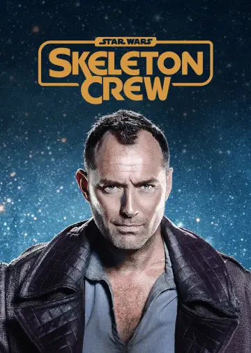 Plakat к сериалу "Gwiezdne wojny: Załoga rozbitków" #1398336