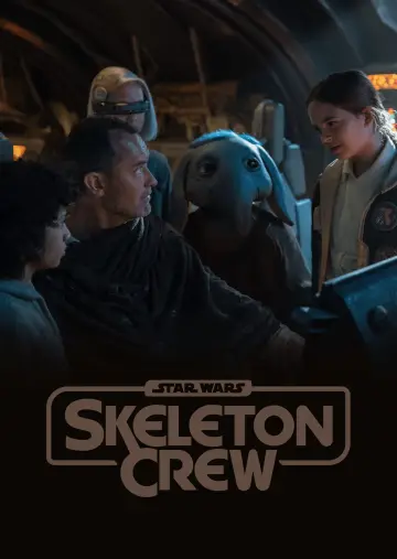Plakat к сериалу "Gwiezdne wojny: Załoga rozbitków" #1398337