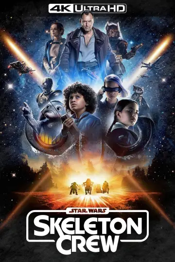 Plakat к сериалу "Gwiezdne wojny: Załoga rozbitków" #1398342