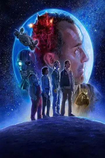 Plakat к сериалу "Gwiezdne wojny: Załoga rozbitków" #1398363