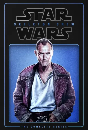 Plakat к сериалу "Gwiezdne wojny: Załoga rozbitków" #1398366
