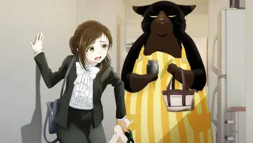 Zasłona do serialu "Dekiru Neko wa Kyou mo Yuuutsu" #1559878