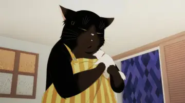 Zasłona do serialu "Dekiru Neko wa Kyou mo Yuuutsu" #1559881