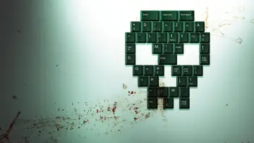 Zasłona к сериалу "W sieci ułudy: Śmierć, kłamstwa i internet" #1445741
