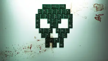 Zasłona к сериалу "W sieci ułudy: Śmierć, kłamstwa i internet" #1445742