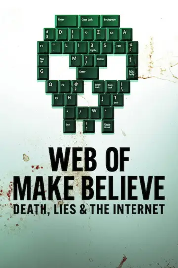 Plakat к сериалу "W sieci ułudy: Śmierć, kłamstwa i internet" #1445756