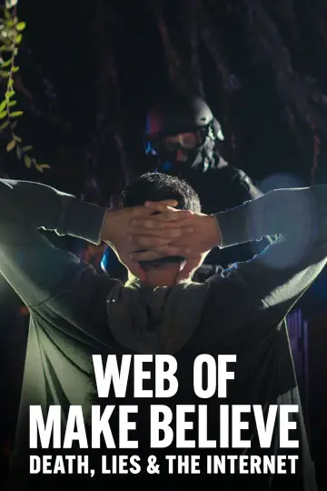 Plakat к сериалу "W sieci ułudy: Śmierć, kłamstwa i internet" #1445757