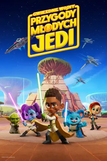 Gwiezdne wojny: Przygody młodych Jedi (2023)