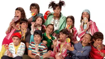Chiquititas plakat