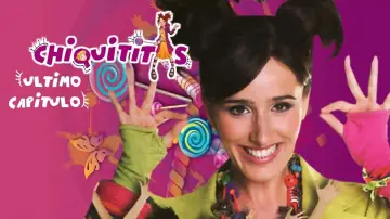 Zasłona do serialu "Chiquititas" #1543634