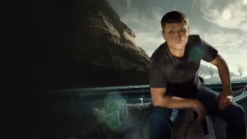 Дельфин plakat