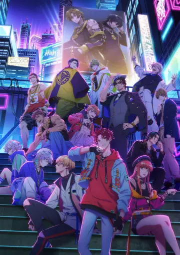 Plakat do serialu "Paradox Live THE ANIMATION" #1606514
