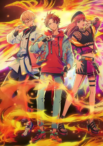 Plakat do serialu "Paradox Live THE ANIMATION" #1606516