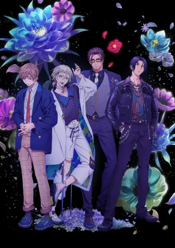 Plakat do serialu "Paradox Live THE ANIMATION" #1606518