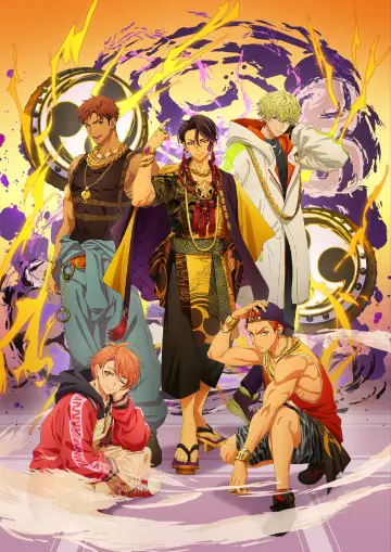 Plakat do serialu "Paradox Live THE ANIMATION" #1606519