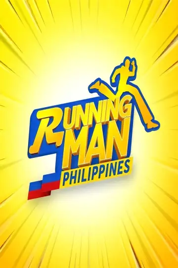 Running Man Philippines plakat