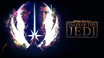 Zasłona к сериалу "Gwiezdne wojny: Opowieści Jedi" #1447887