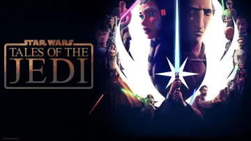 Zasłona к сериалу "Gwiezdne wojny: Opowieści Jedi" #1447892