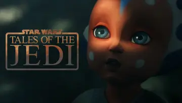 Zasłona к сериалу "Gwiezdne wojny: Opowieści Jedi" #1447893