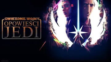 Zasłona к сериалу "Gwiezdne wojny: Opowieści Jedi" #1447902
