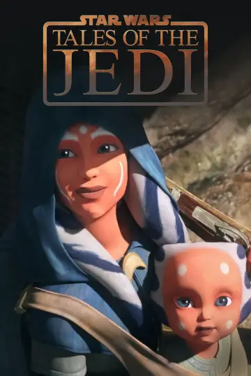 Plakat к сериалу "Gwiezdne wojny: Opowieści Jedi" #1447922