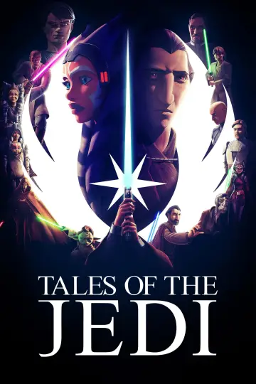 Plakat к сериалу "Gwiezdne wojny: Opowieści Jedi" #1447925
