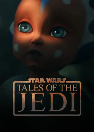 Plakat к сериалу "Gwiezdne wojny: Opowieści Jedi" #1447930