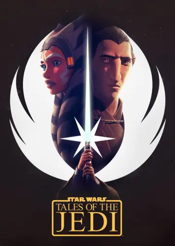 Plakat к сериалу "Gwiezdne wojny: Opowieści Jedi" #1447933