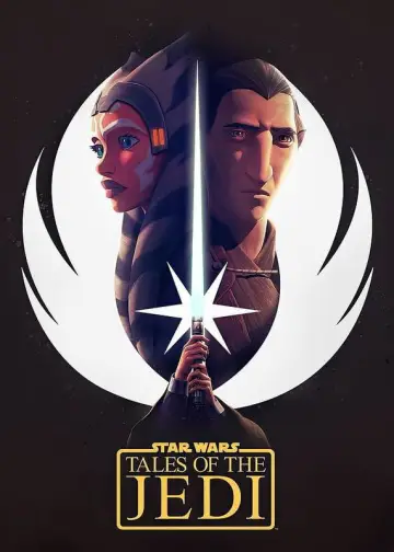 Plakat к сериалу "Gwiezdne wojny: Opowieści Jedi" #1447935
