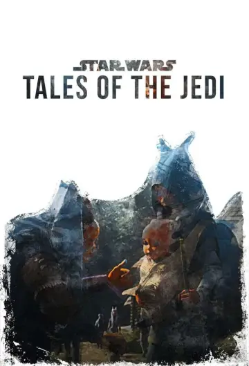 Plakat к сериалу "Gwiezdne wojny: Opowieści Jedi" #1447938