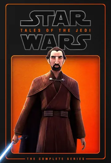 Plakat к сериалу "Gwiezdne wojny: Opowieści Jedi" #1447942