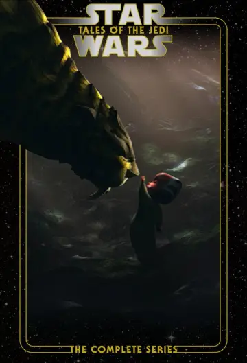 Plakat к сериалу "Gwiezdne wojny: Opowieści Jedi" #1447943