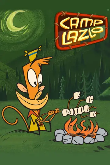 Camp Lazlo: Shorts plakat