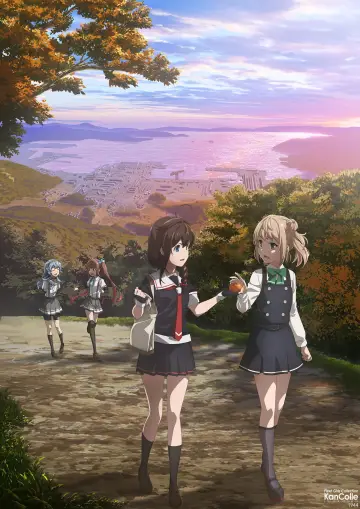 Plakat do serialu "「艦これ」いつかあの海で" #1892698