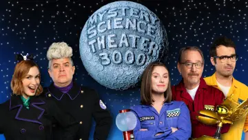 Zasłona do serialu "Mystery Science Theater 3000" #1838027