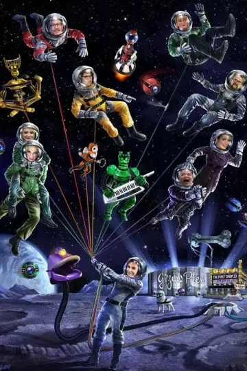 Mystery Science Theater 3000 plakat