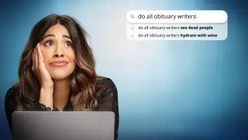 Zasłona к сериалу "Jeszcze żyję" #1380737