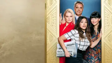 Zasłona к сериалу "Jeszcze żyję" #1380749